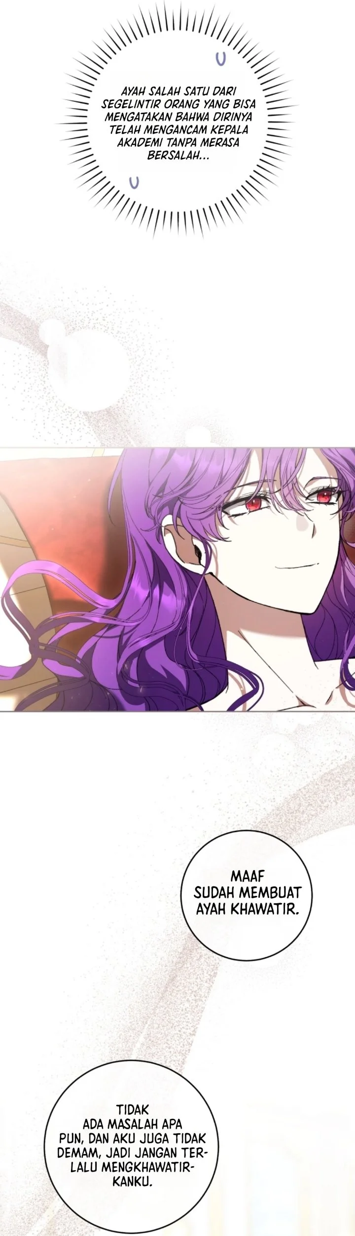 The Perks of Being a Villainess Chapter 107 Gambar 47