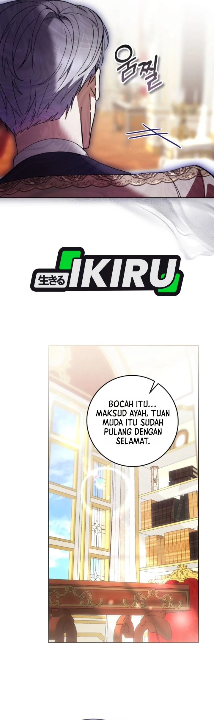 The Perks of Being a Villainess Chapter 107 Gambar 51