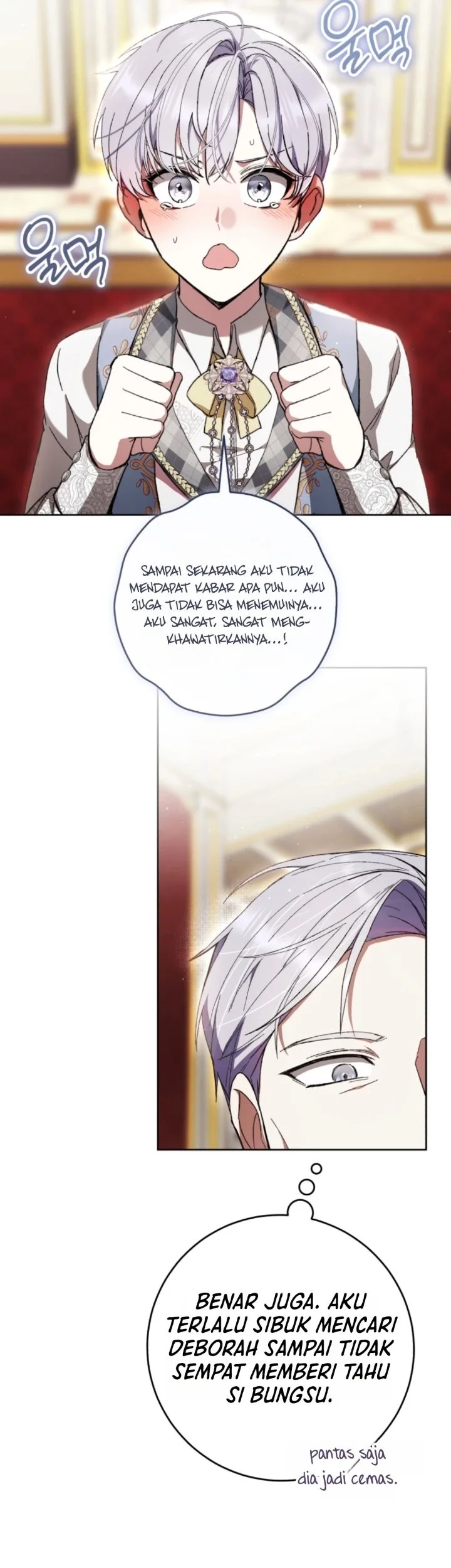 The Perks of Being a Villainess Chapter 107 Gambar 62