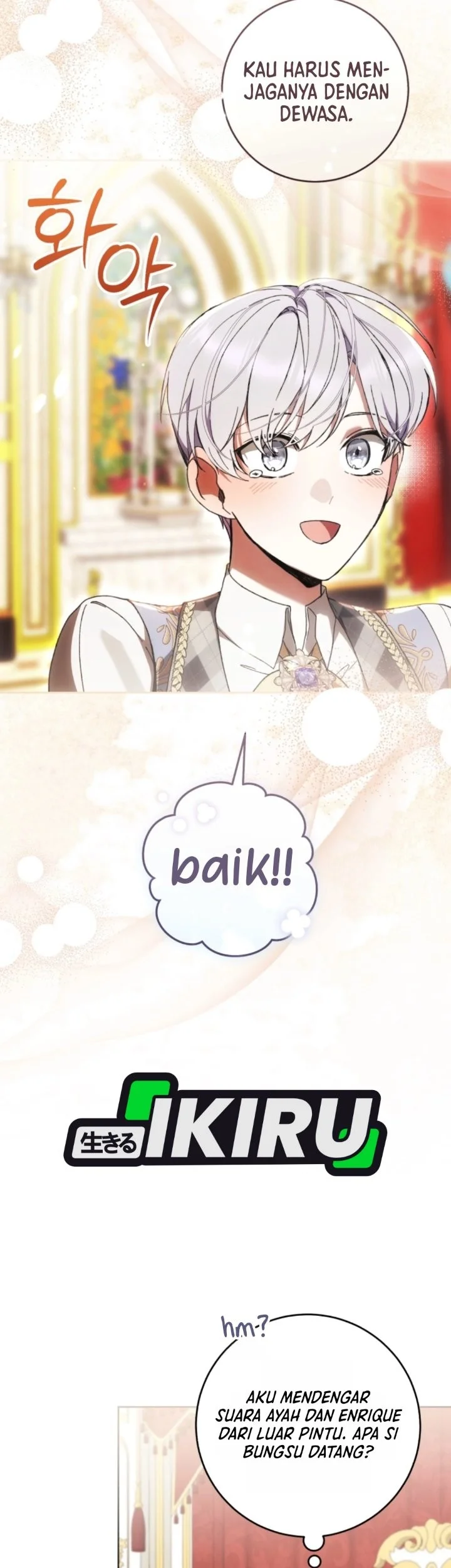 The Perks of Being a Villainess Chapter 107 Gambar 66