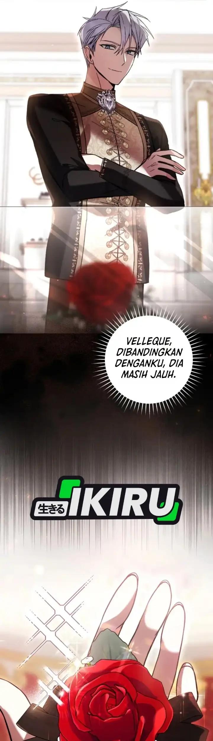 The Perks of Being a Villainess Chapter 108 Gambar 48