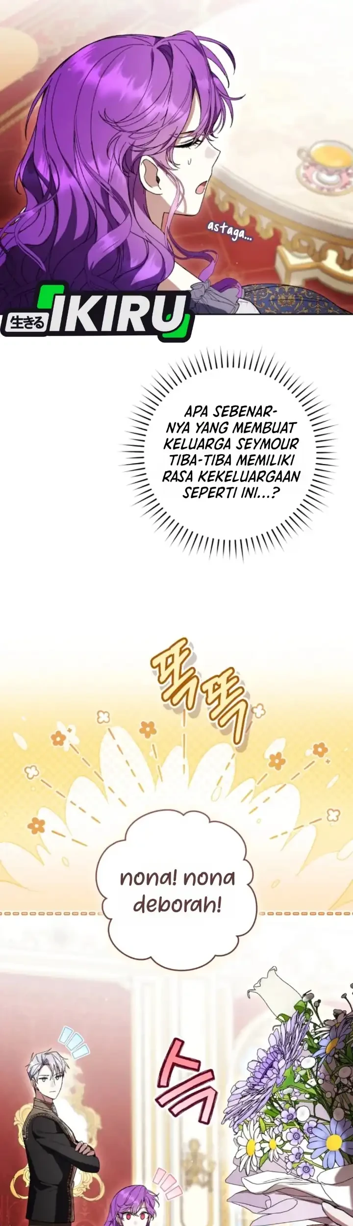 The Perks of Being a Villainess Chapter 108 Gambar 52