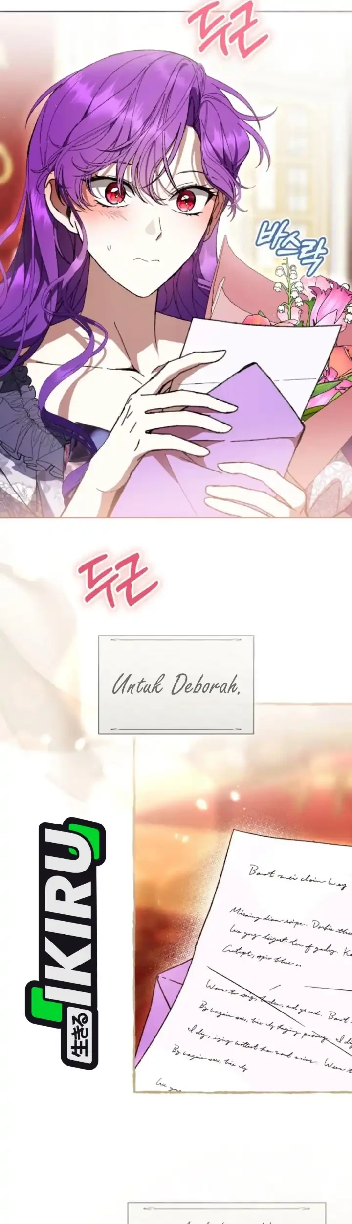 The Perks of Being a Villainess Chapter 108 Gambar 58