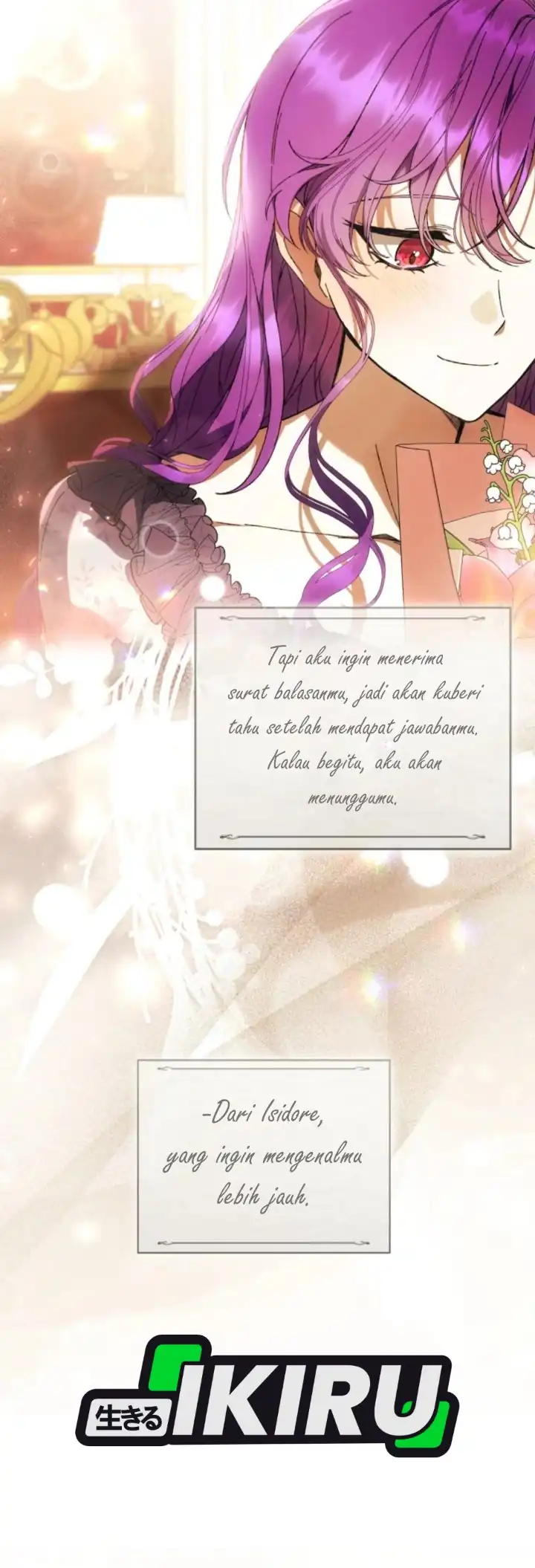 The Perks of Being a Villainess Chapter 108 Gambar 62
