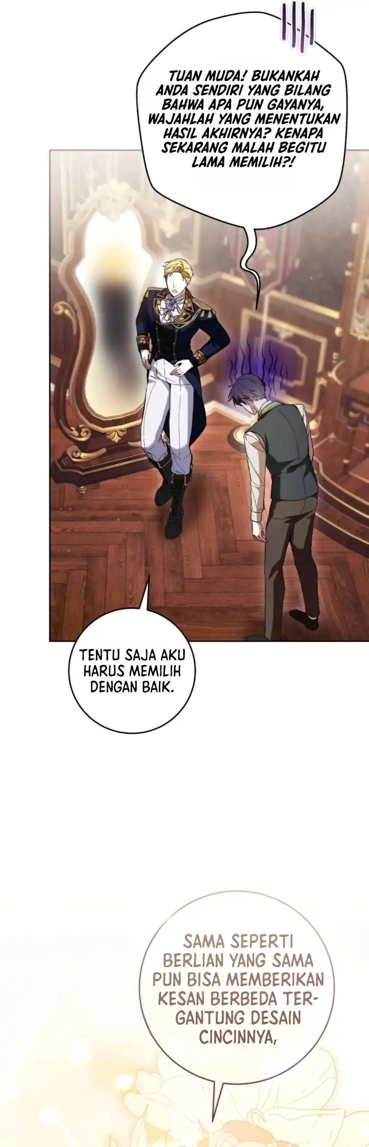 The Perks of Being a Villainess Chapter 108 Gambar 72