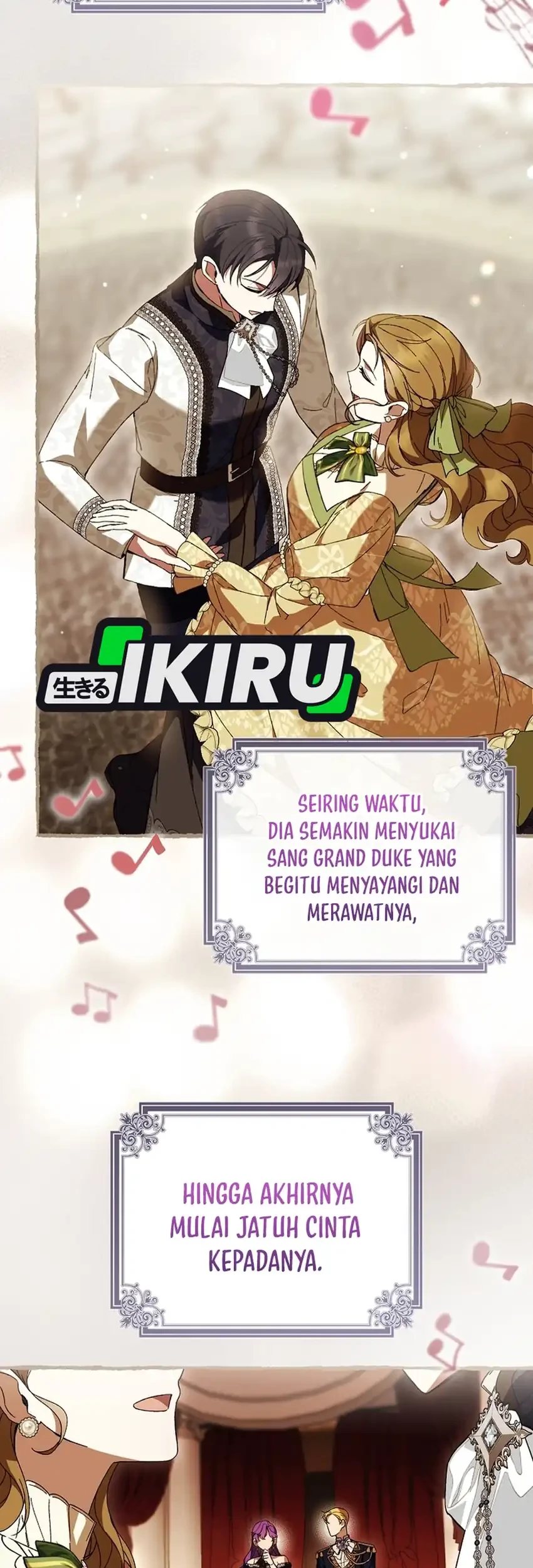 The Perks of Being a Villainess Chapter 109 Gambar 41