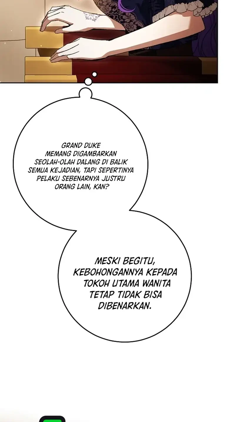 The Perks of Being a Villainess Chapter 109 Gambar 48