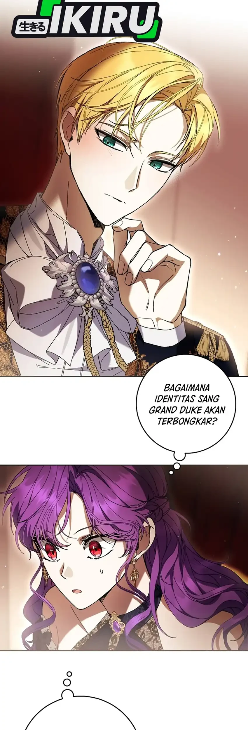The Perks of Being a Villainess Chapter 109 Gambar 49