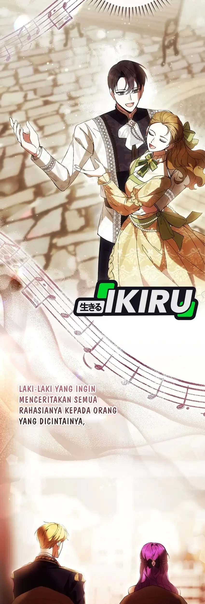 The Perks of Being a Villainess Chapter 109 Gambar 51