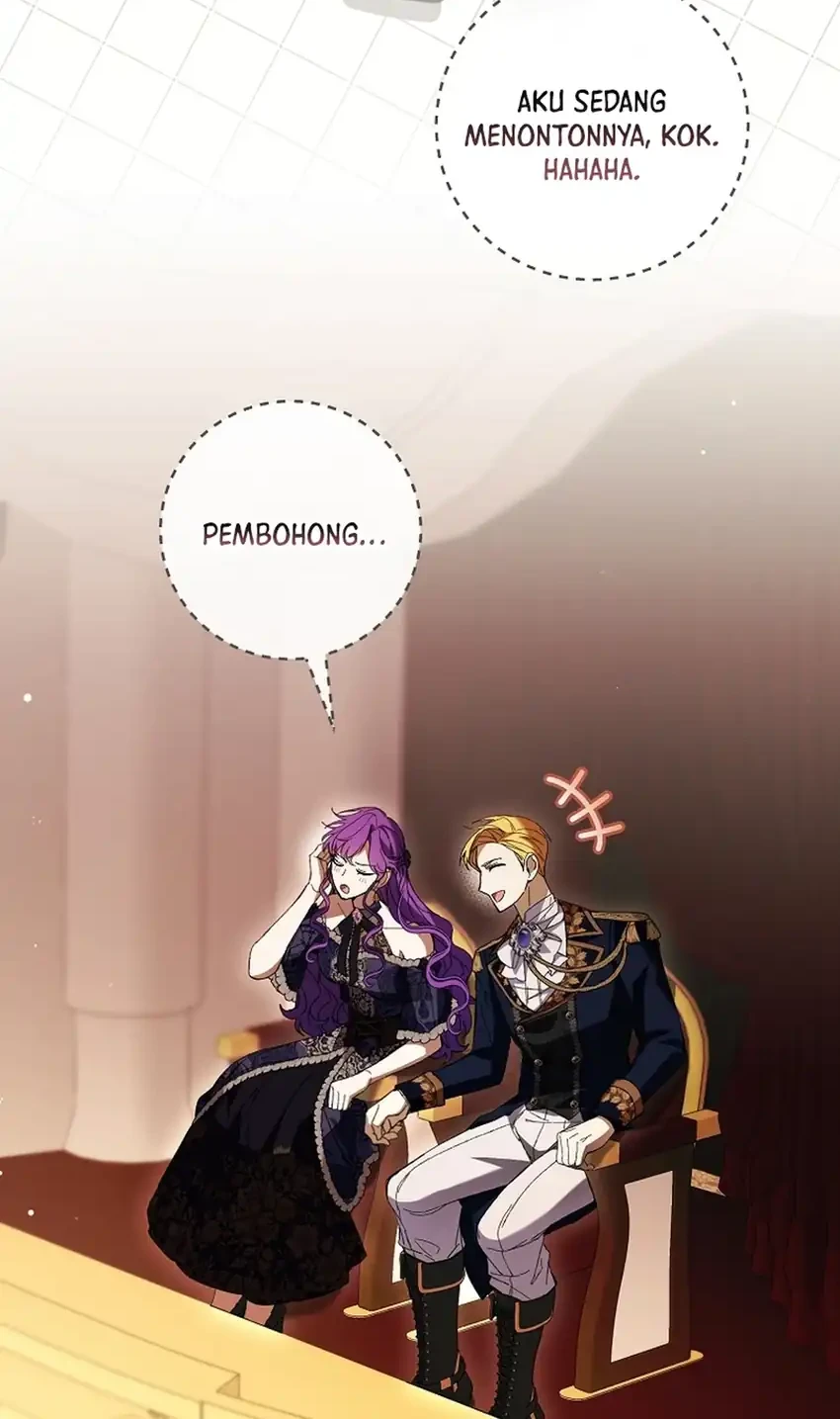 The Perks of Being a Villainess Chapter 109 Gambar 54