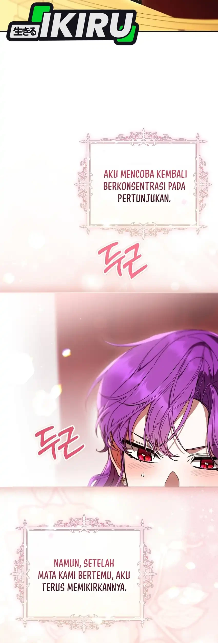 The Perks of Being a Villainess Chapter 109 Gambar 55