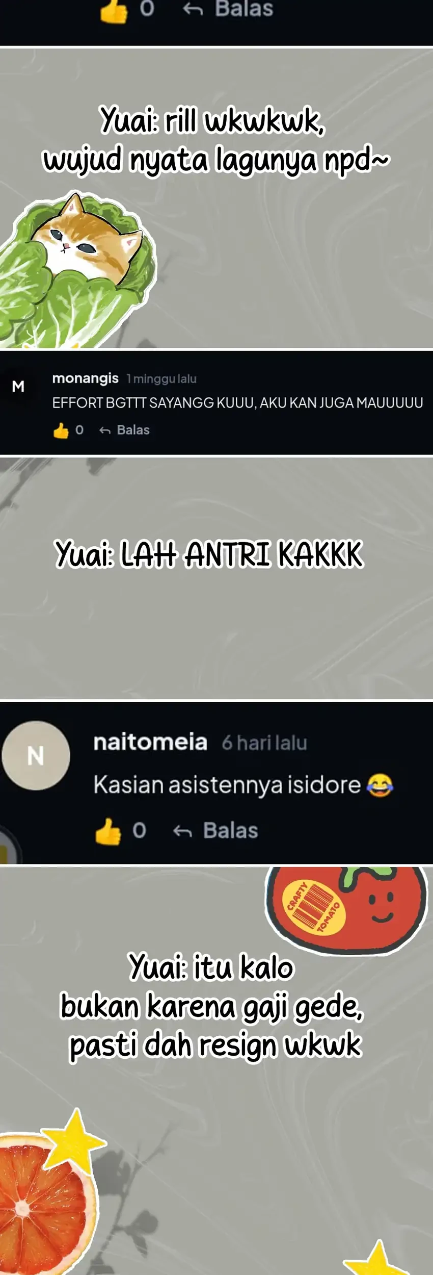 The Perks of Being a Villainess Chapter 109 Gambar 65