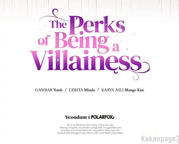 The Perks of Being a Villainess Chapter 11 Gambar 203