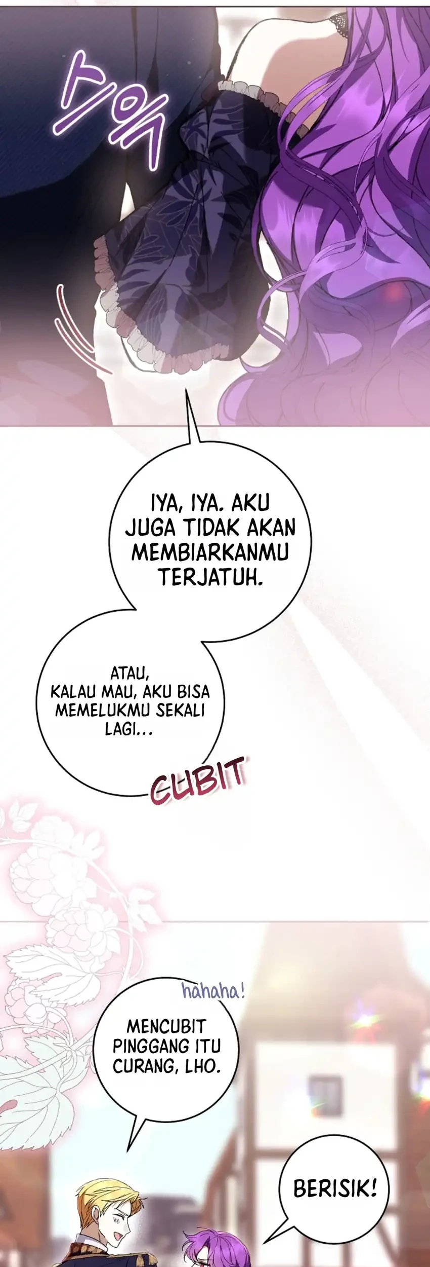 The Perks of Being a Villainess Chapter 110 Gambar 18