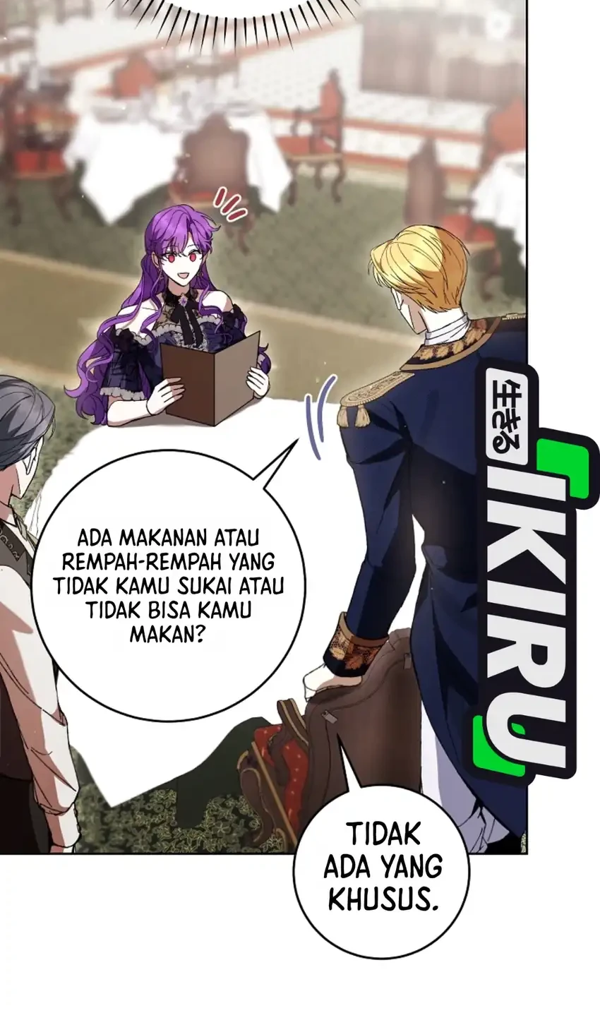 The Perks of Being a Villainess Chapter 110 Gambar 23