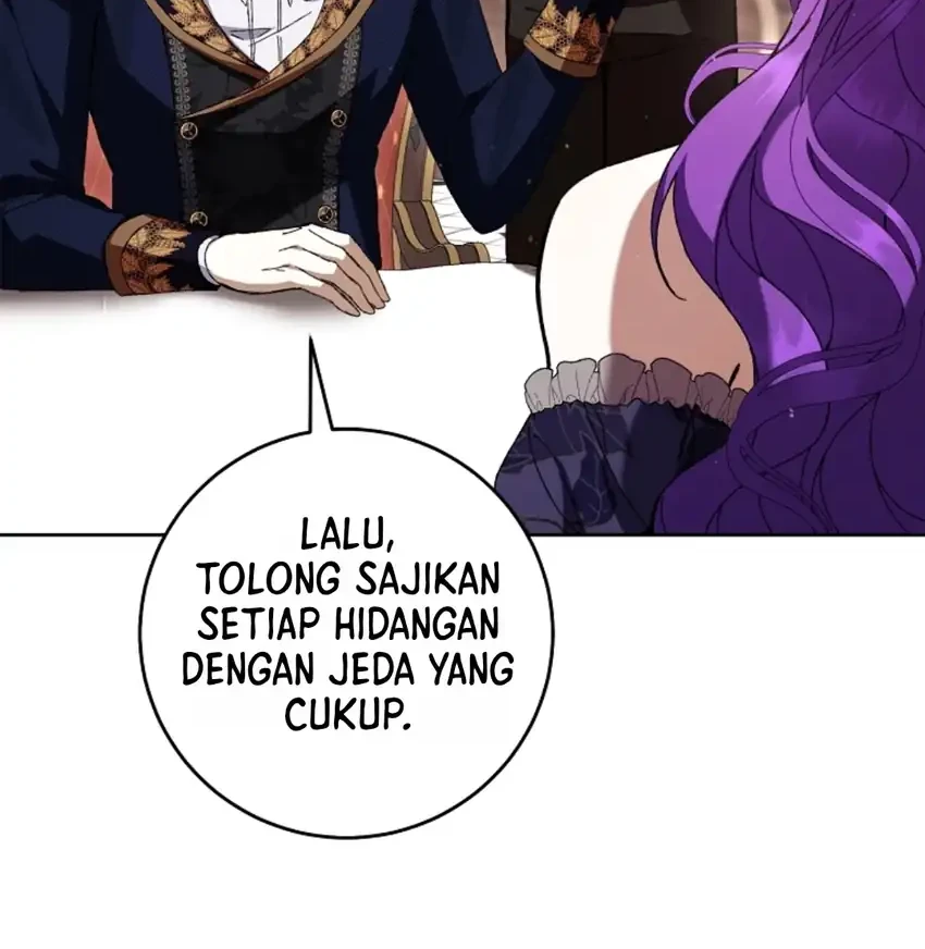 The Perks of Being a Villainess Chapter 110 Gambar 27