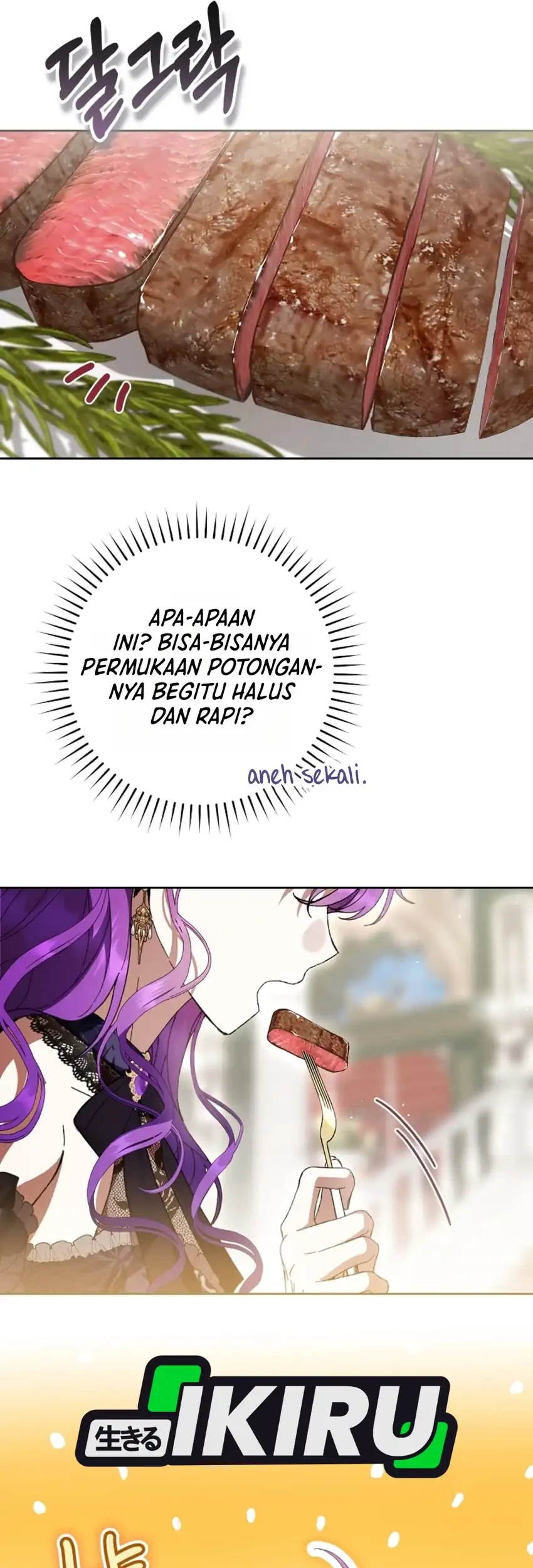 The Perks of Being a Villainess Chapter 110 Gambar 34