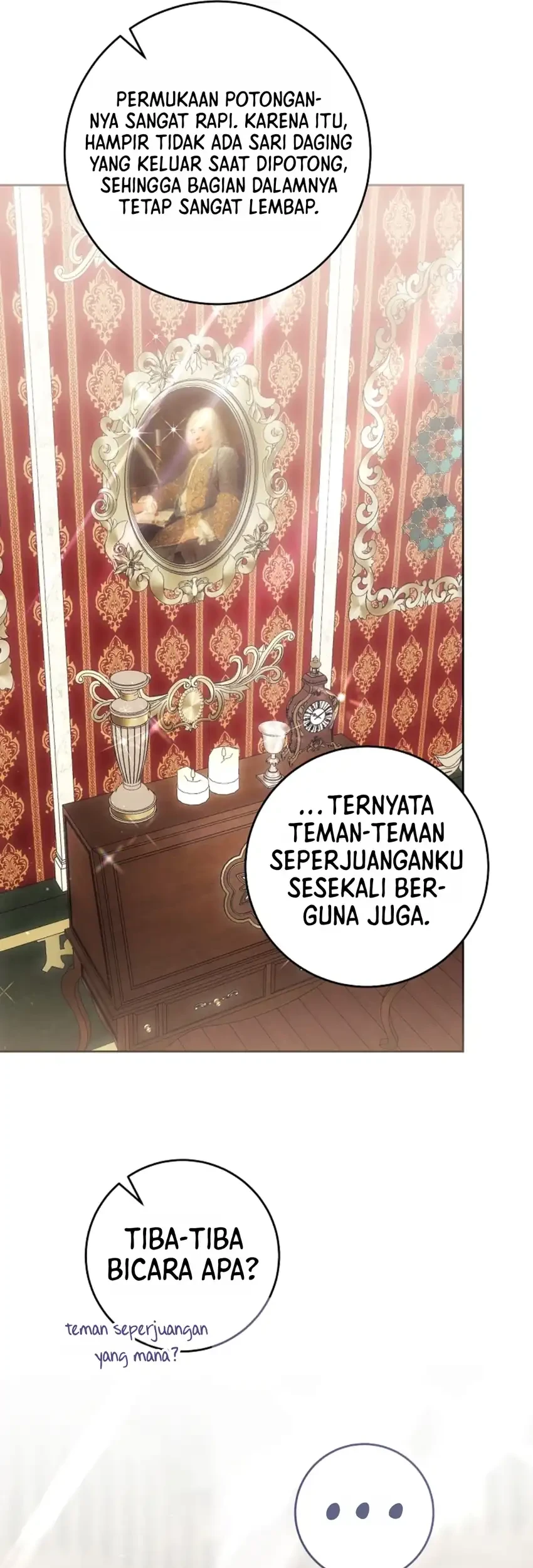 The Perks of Being a Villainess Chapter 110 Gambar 40
