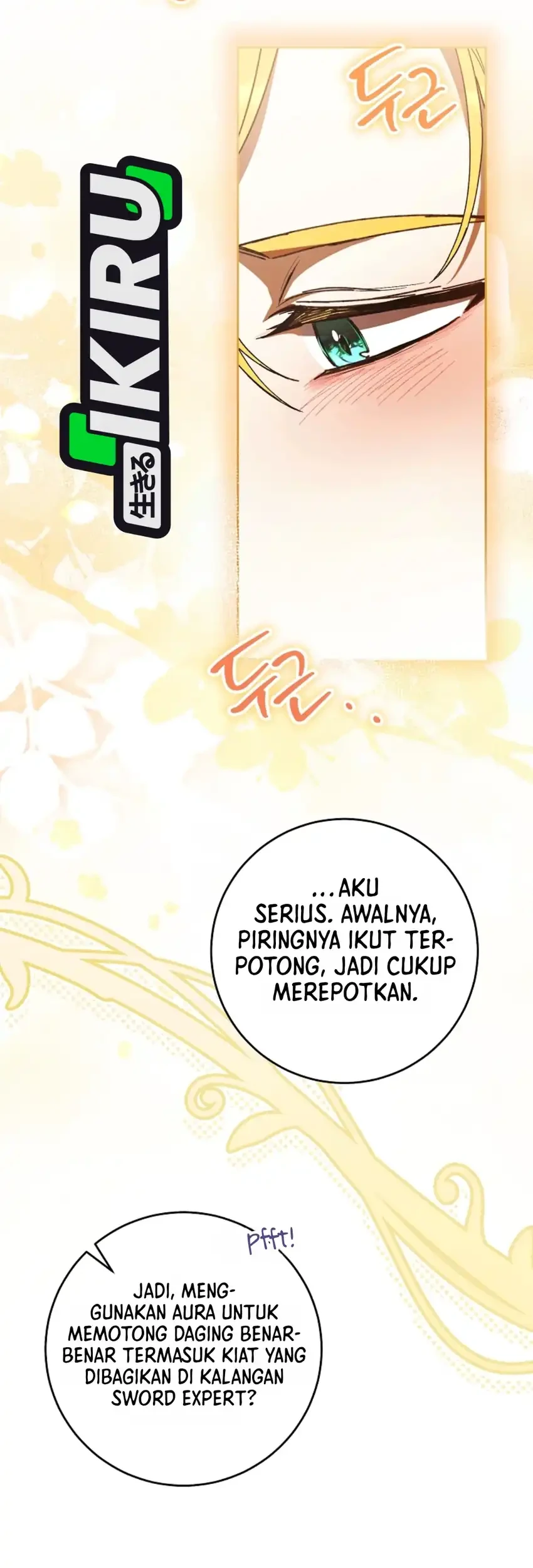 The Perks of Being a Villainess Chapter 110 Gambar 46