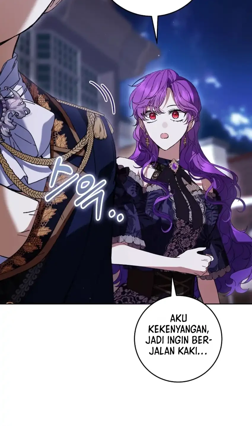 The Perks of Being a Villainess Chapter 110 Gambar 53