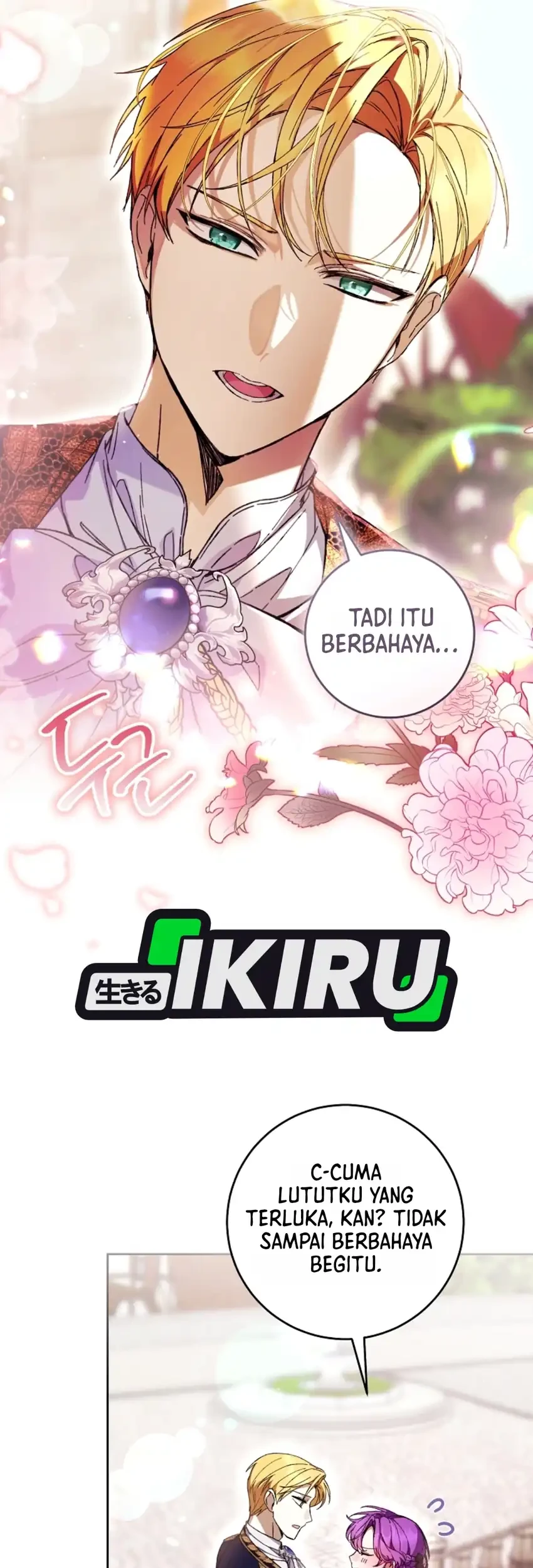 The Perks of Being a Villainess Chapter 110 Gambar 3