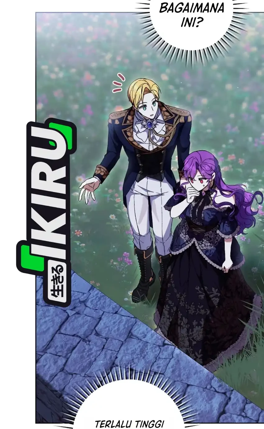 The Perks of Being a Villainess Chapter 110 Gambar 65