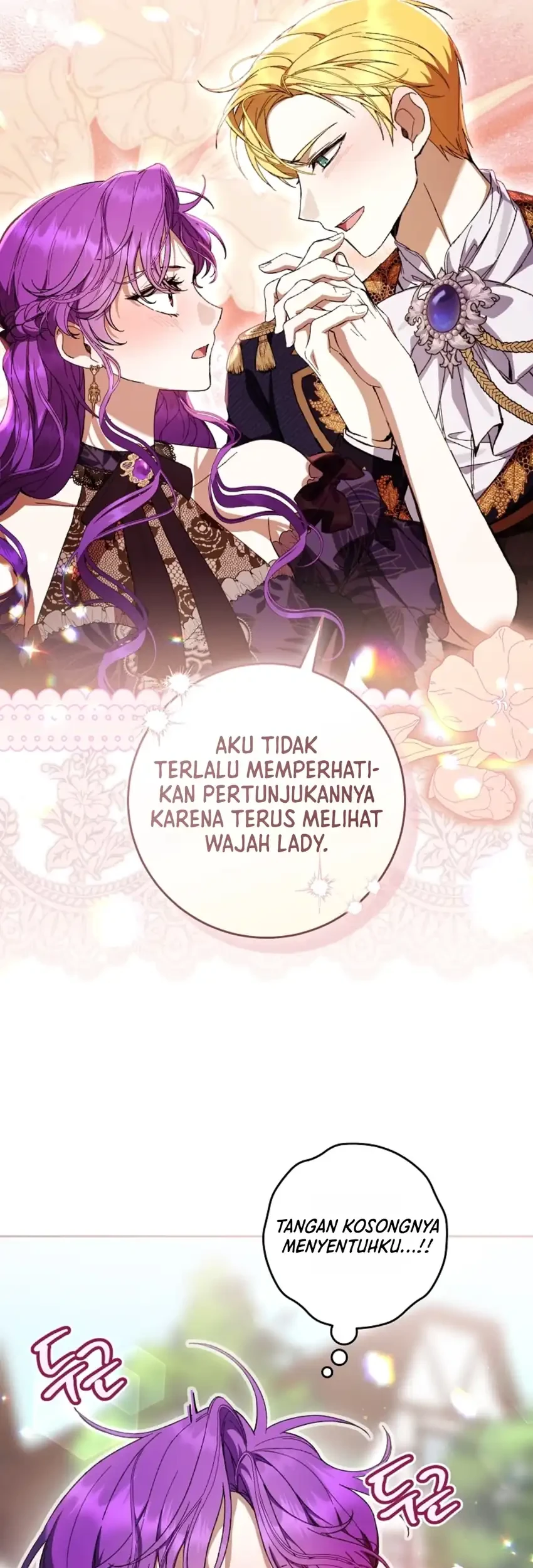 The Perks of Being a Villainess Chapter 110 Gambar 9
