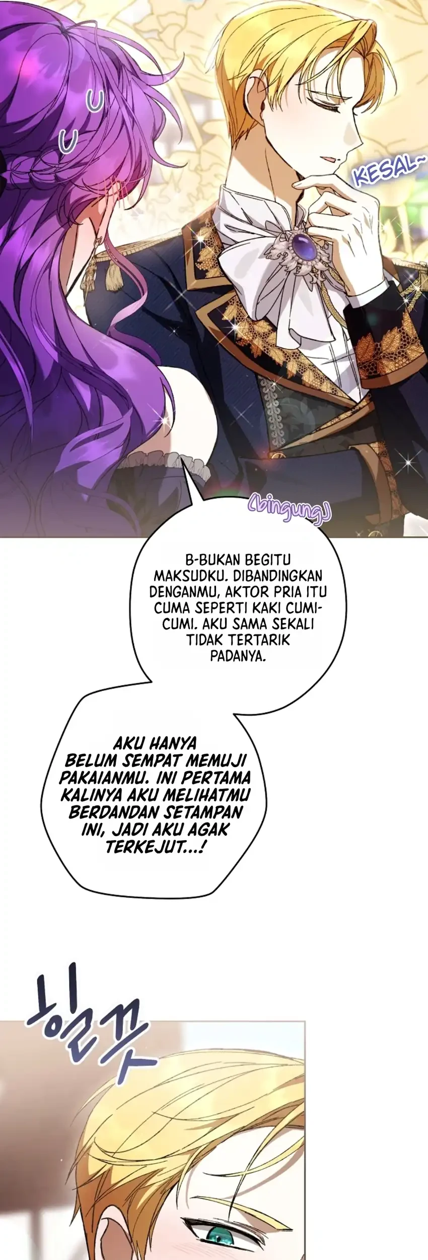 The Perks of Being a Villainess Chapter 110 Gambar 12
