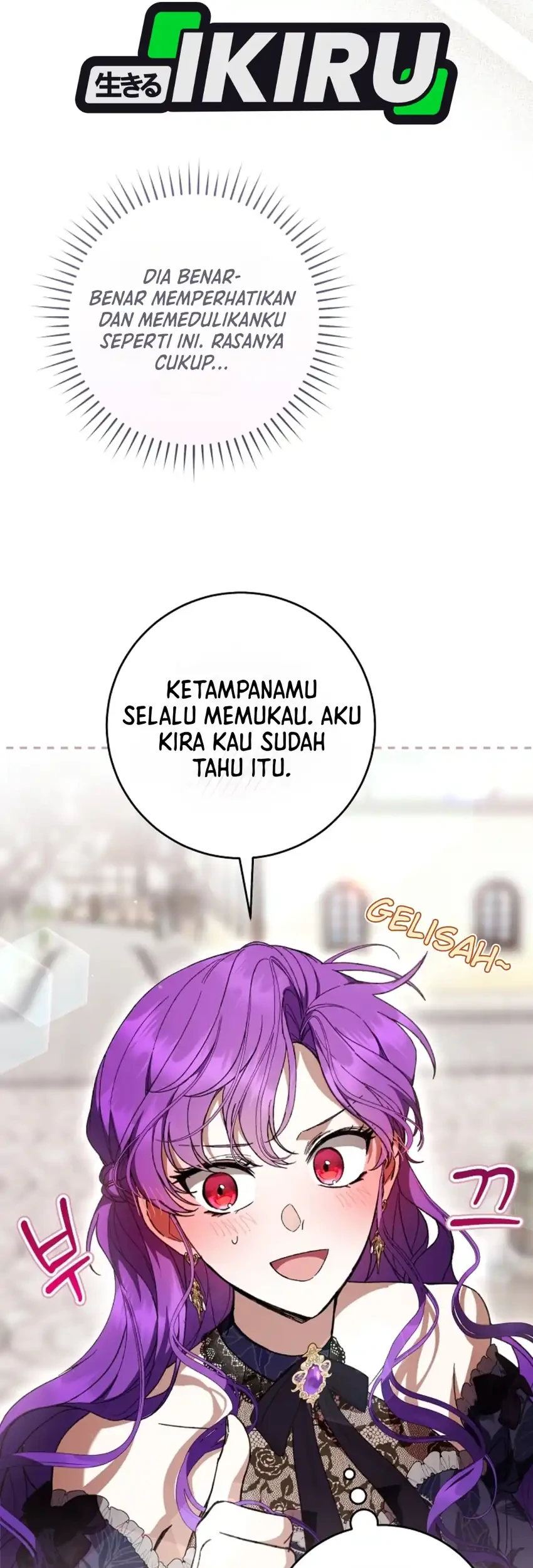 The Perks of Being a Villainess Chapter 110 Gambar 14