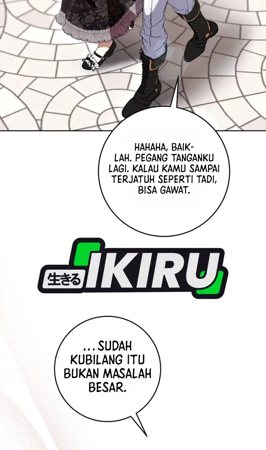 The Perks of Being a Villainess Chapter 110 Gambar 17