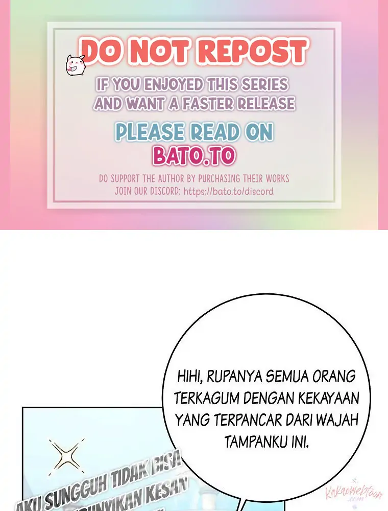 Baca Komik The Perks of Being a Villainess Chapter 33 Gambar 1