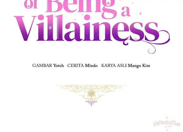 The Perks of Being a Villainess Chapter 36 Gambar 63