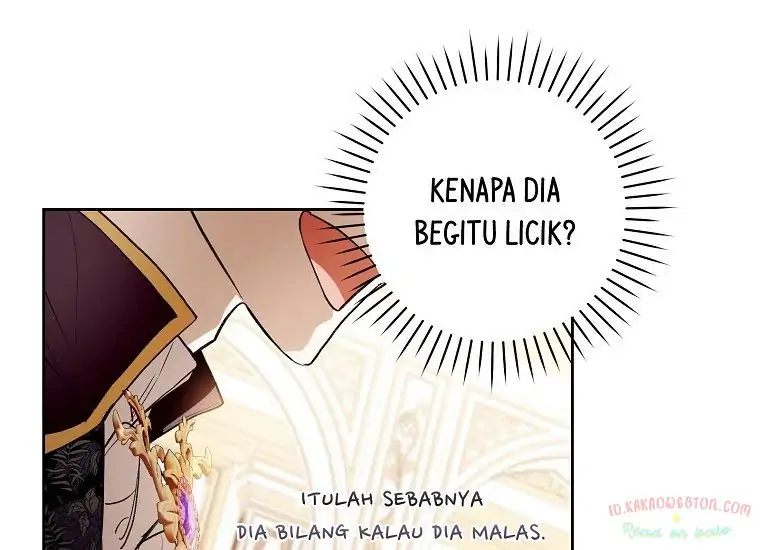 The Perks of Being a Villainess Chapter 37 Gambar 39