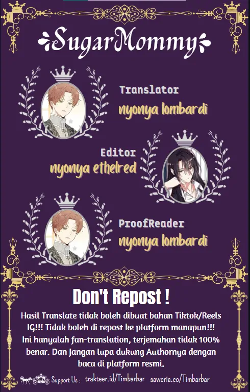 Baca Komik The Perks of Being a Villainess Chapter 46 Gambar 1