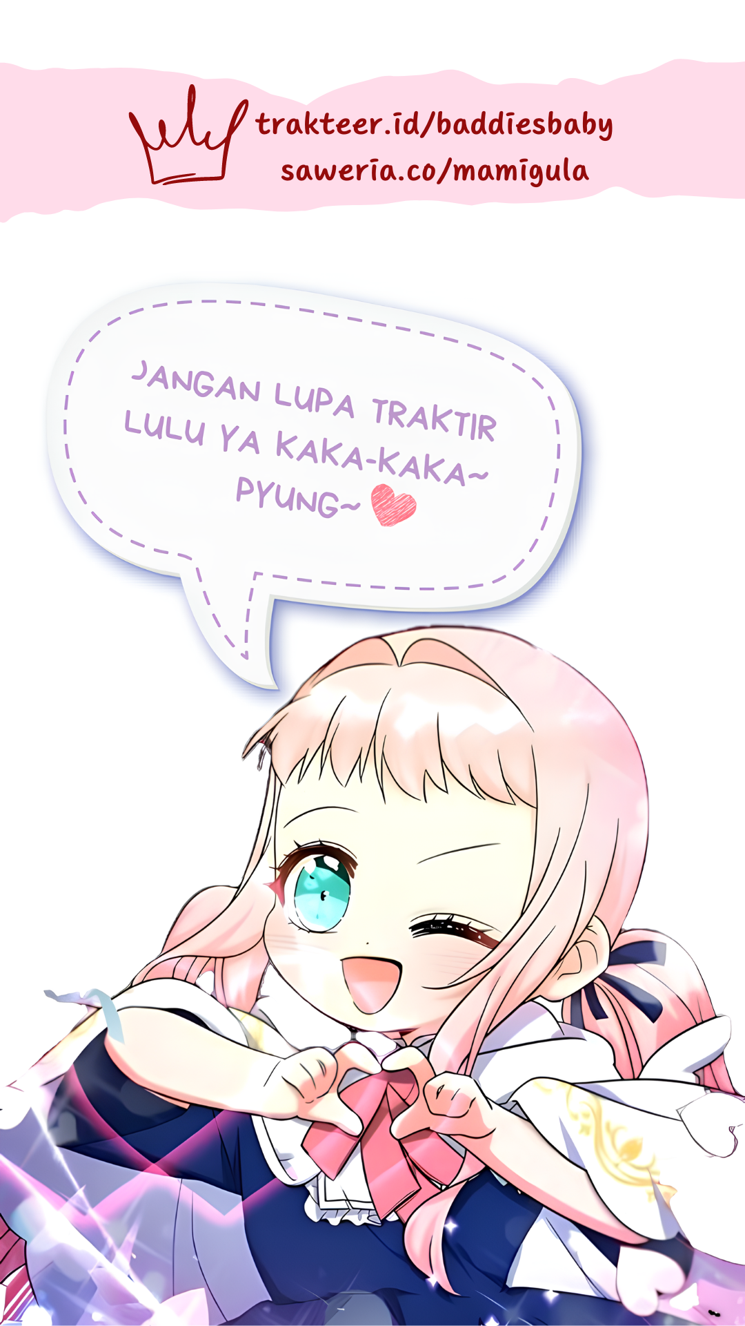 The Perks of Being a Villainess Chapter 57 Gambar 138