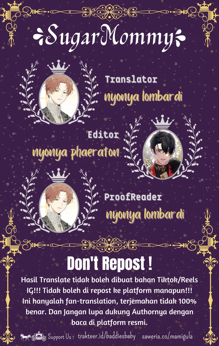 Baca Komik The Perks of Being a Villainess Chapter 58 Gambar 1