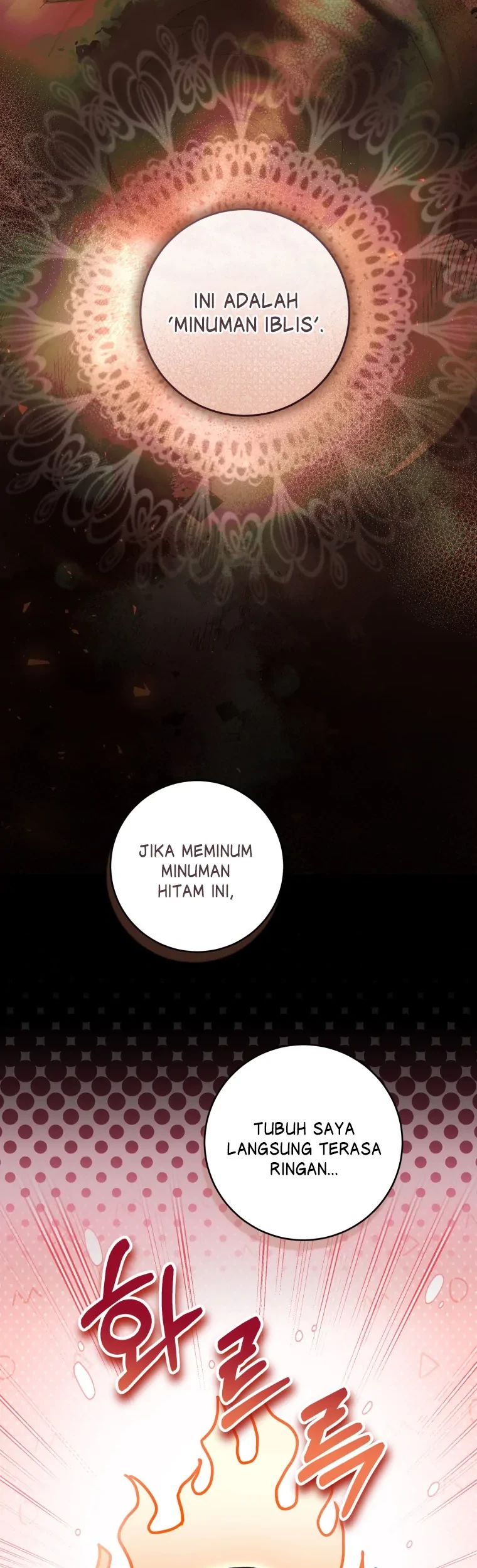 The Perks of Being a Villainess Chapter 58 Gambar 3