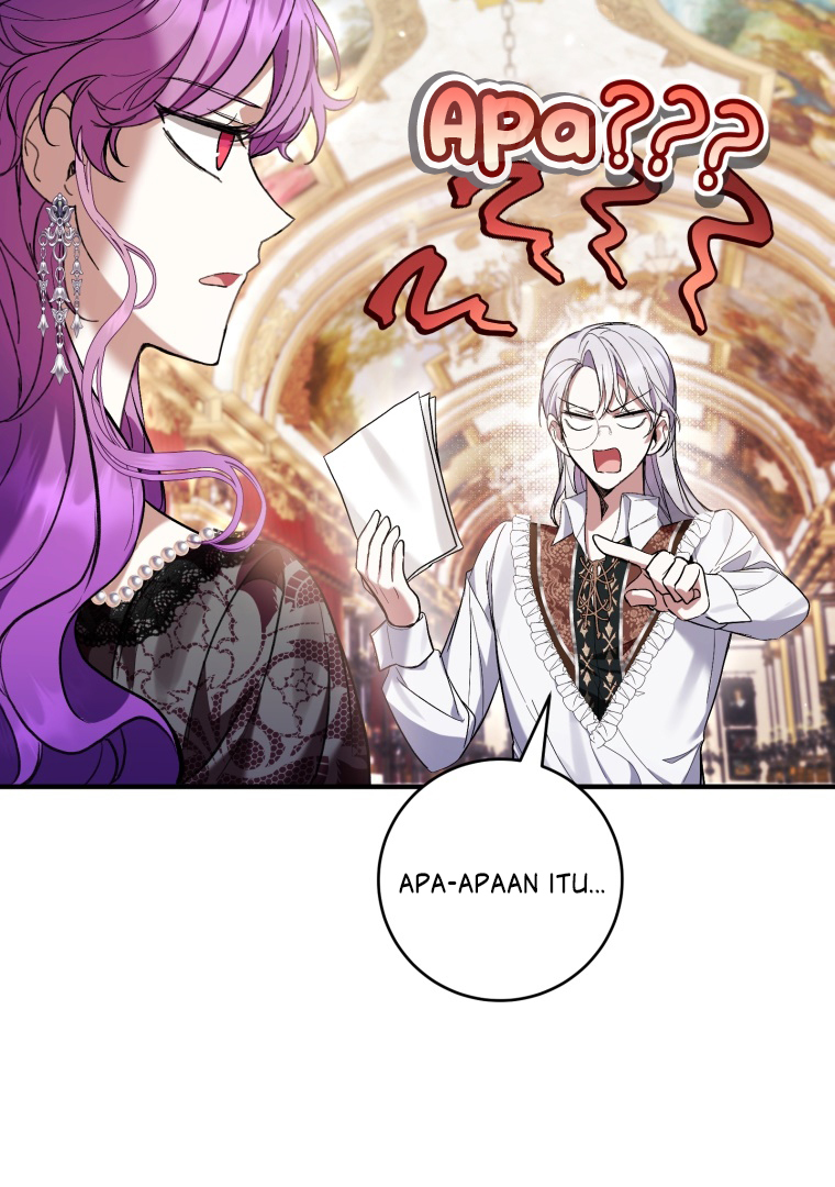 The Perks of Being a Villainess Chapter 59 Gambar 55