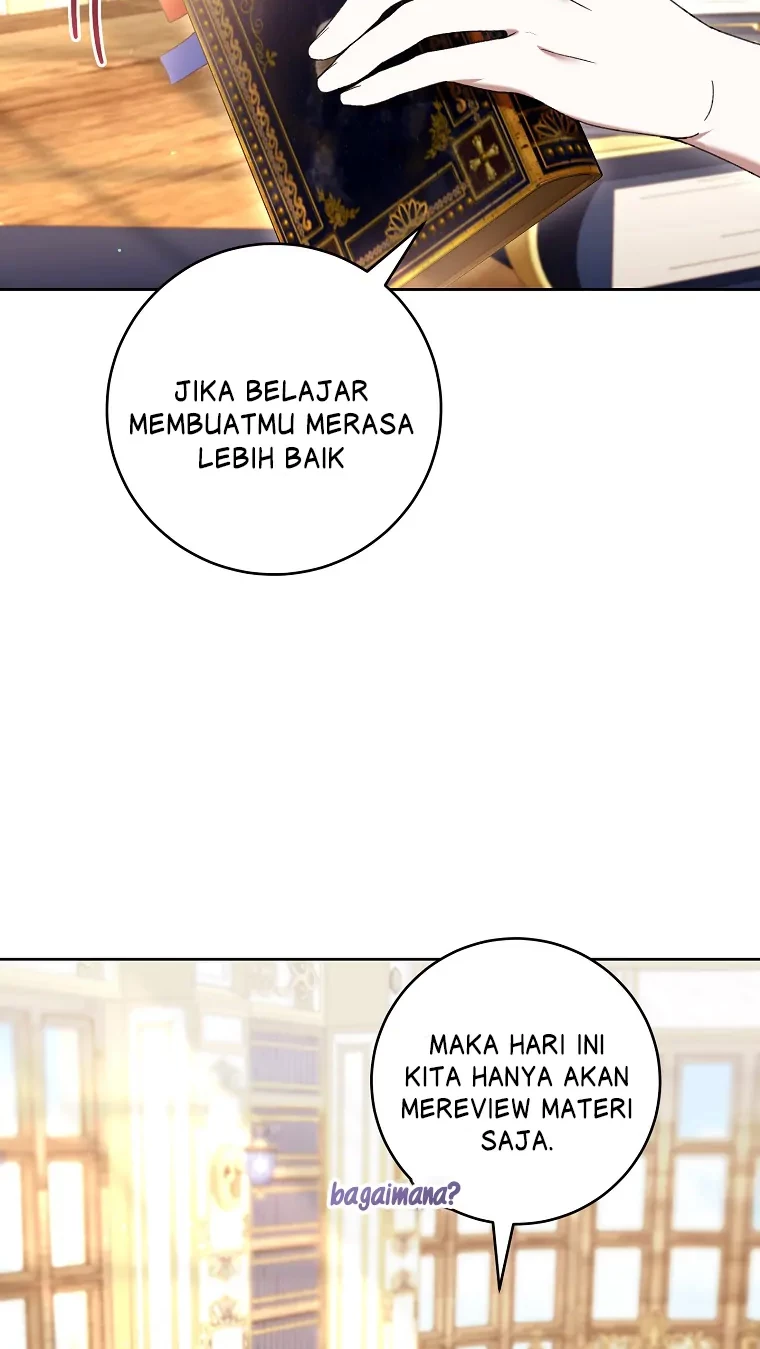 The Perks of Being a Villainess Chapter 60 Gambar 25