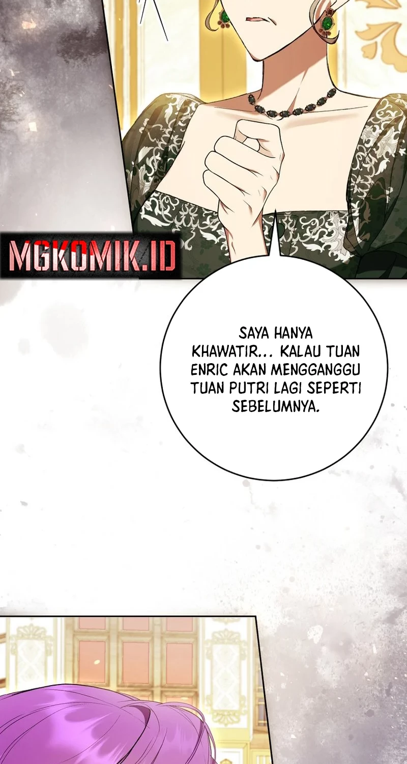 Baca Manhwa The Perks of Being a Villainess Chapter 61 Gambar 2