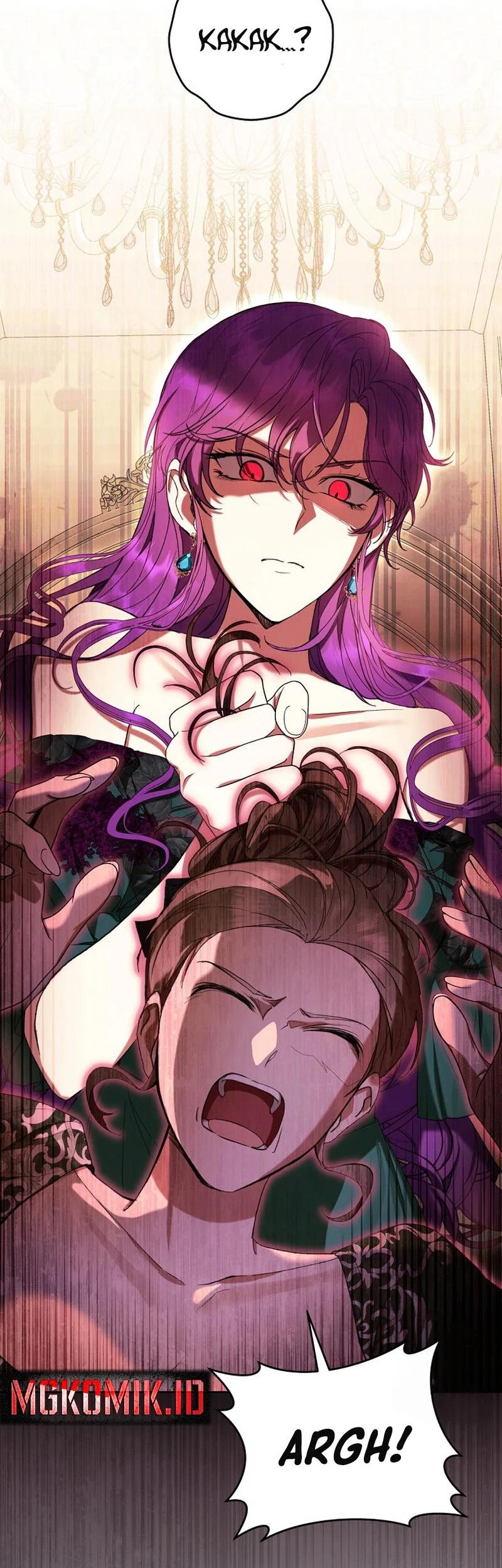 The Perks of Being a Villainess Chapter 62 Gambar 36