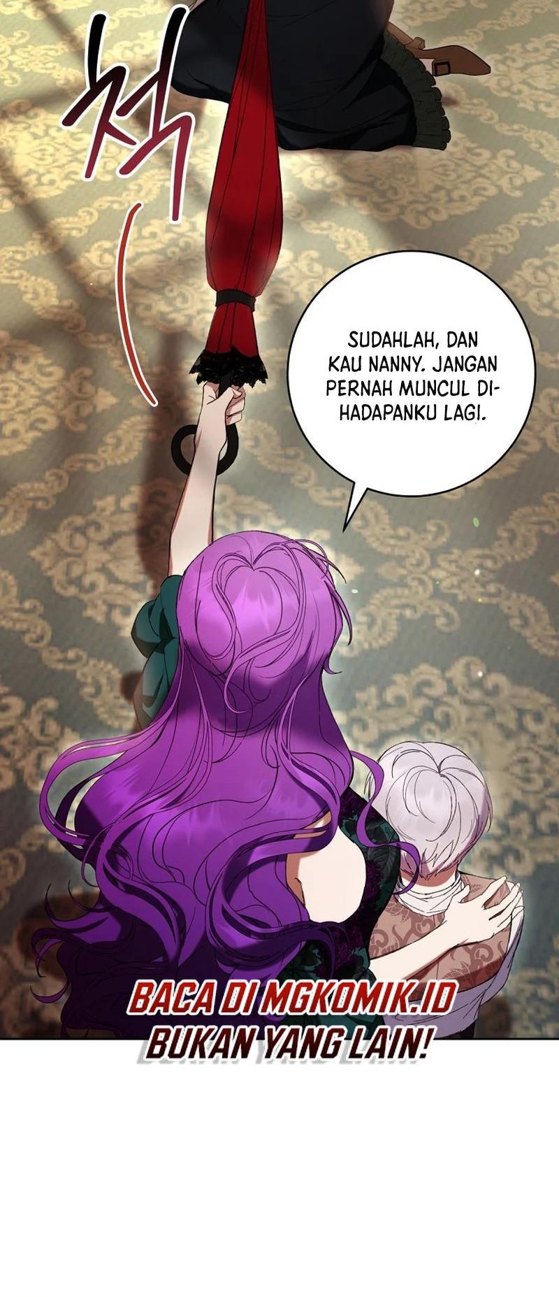 The Perks of Being a Villainess Chapter 62 Gambar 42