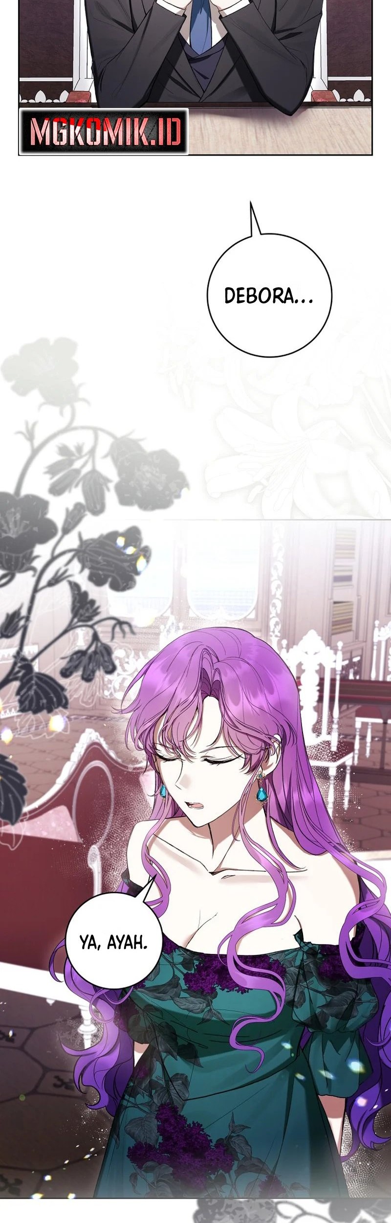 Baca Manhwa The Perks of Being a Villainess Chapter 63 Gambar 2