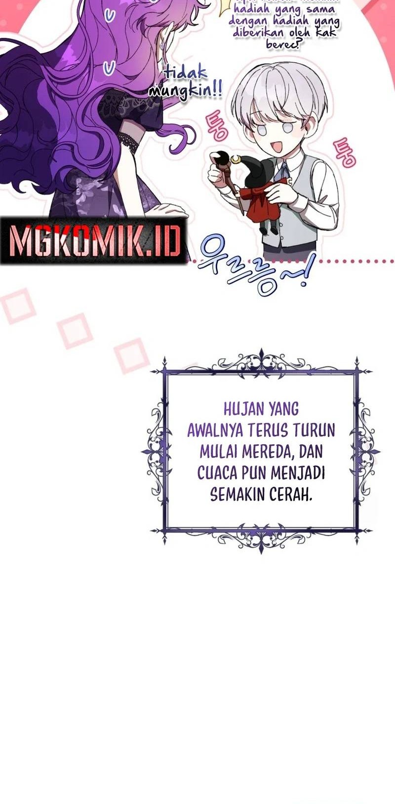 Baca Manhwa The Perks of Being a Villainess Chapter 64 Gambar 2