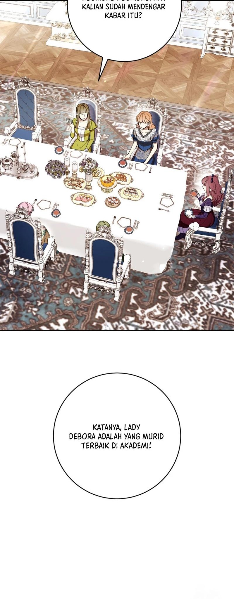 The Perks of Being a Villainess Chapter 68 Gambar 4