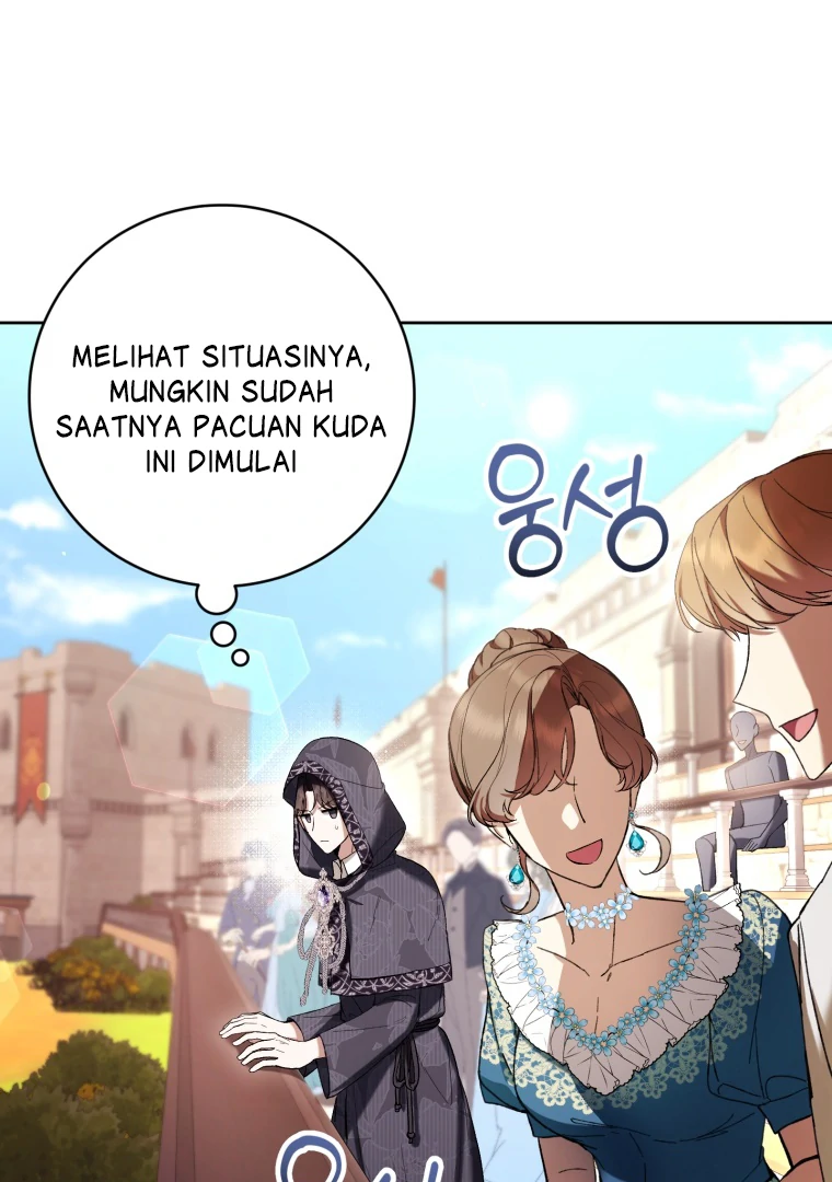 Baca Manhwa The Perks of Being a Villainess Chapter 71 Gambar 2