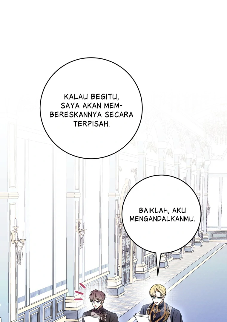 Baca Manhwa The Perks of Being a Villainess Chapter 73 Gambar 2