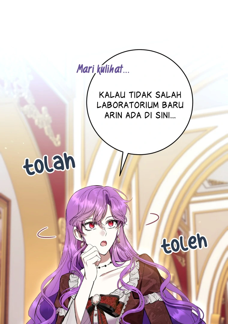 Baca Manhwa The Perks of Being a Villainess Chapter 74 Gambar 2