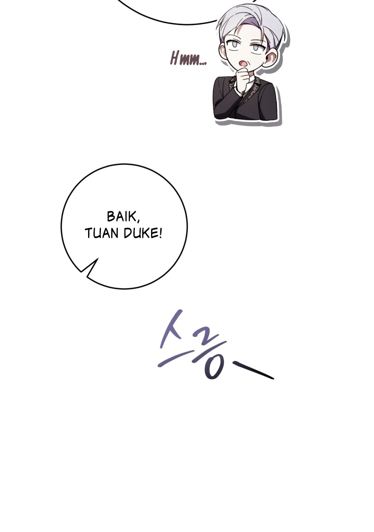 The Perks of Being a Villainess Chapter 74 Gambar 84