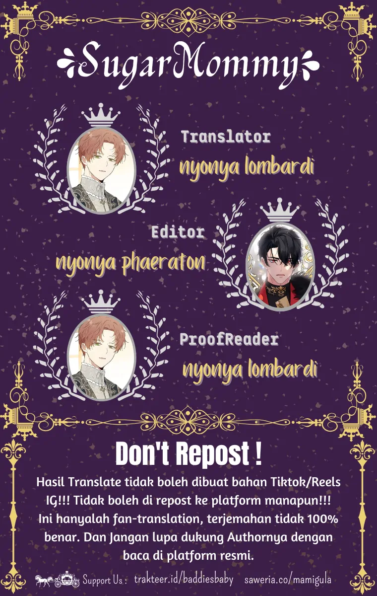 Baca Komik The Perks of Being a Villainess Chapter 75 Gambar 1